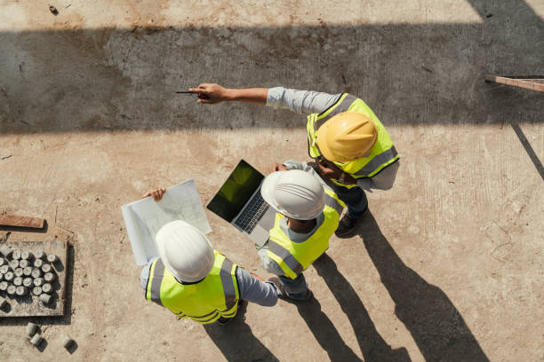 Best Concrete Leveling Services  in El Reno, OK