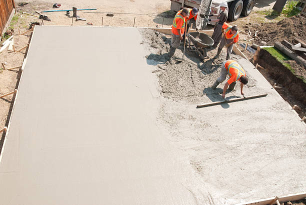 Best Custom Concrete Contractor  in El Reno, OK