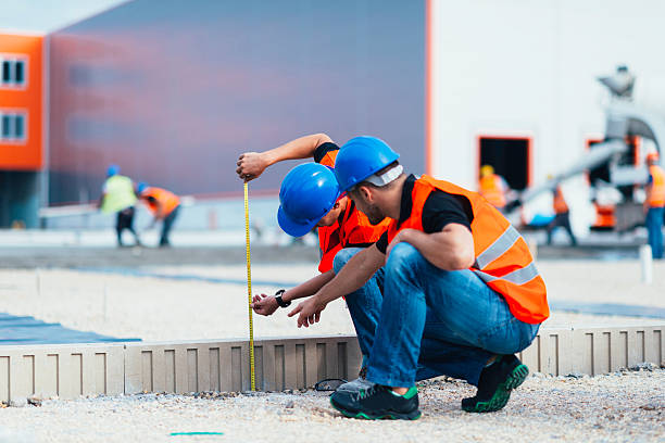 Best Concrete Walkway Installation  in El Reno, OK